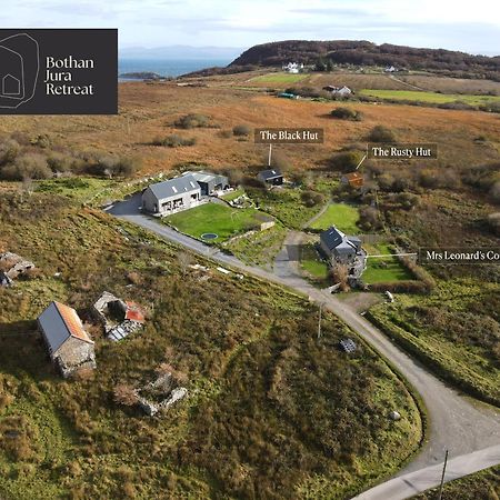 Jura, Mrs Leonard'S Cottage Craighouse Eksteriør billede