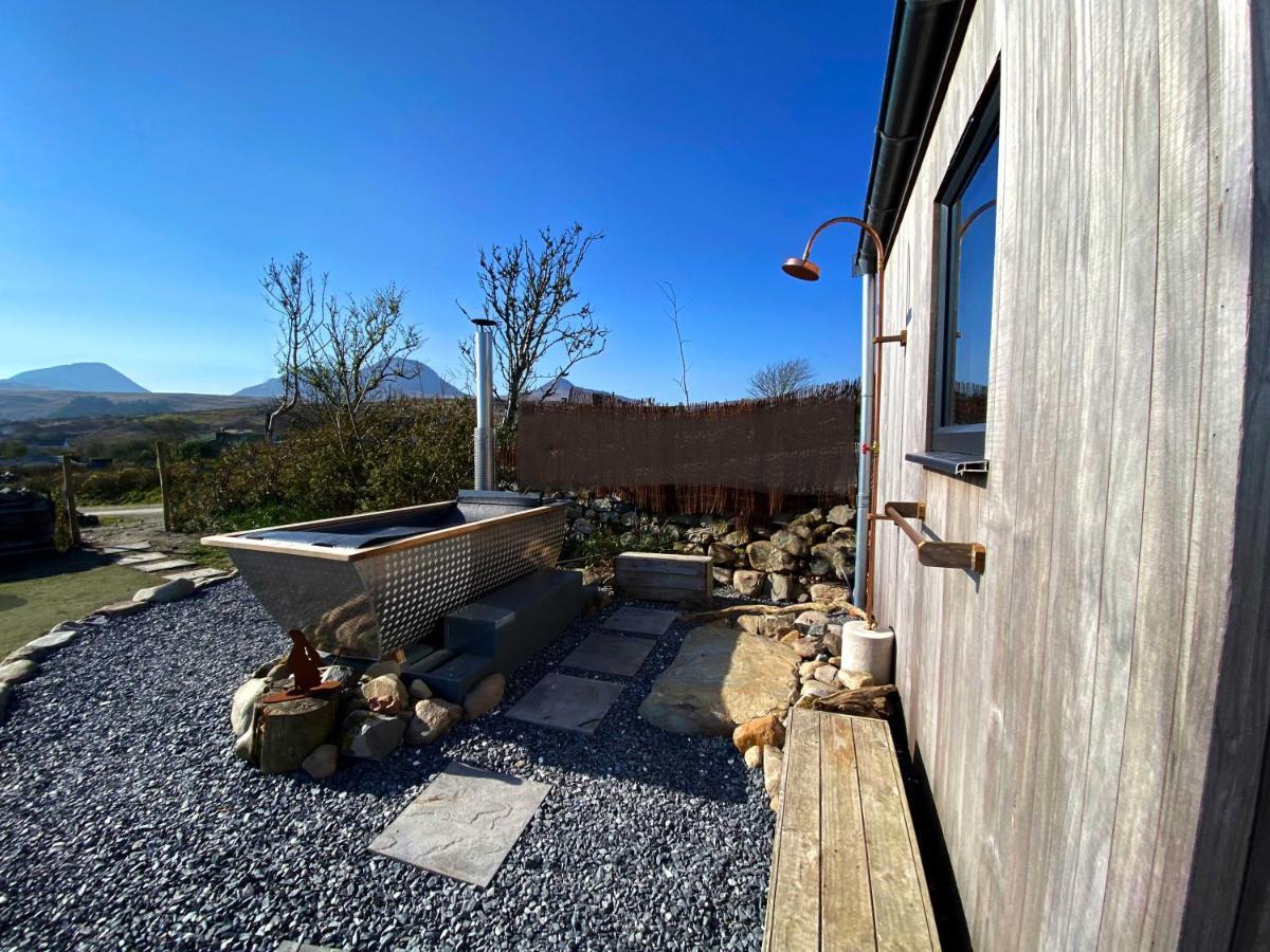 Jura, Mrs Leonard'S Cottage Craighouse Eksteriør billede