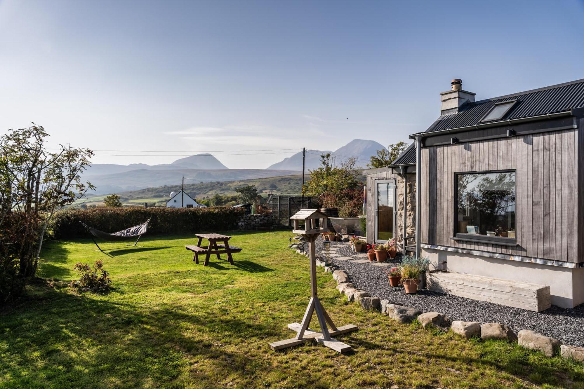 Jura, Mrs Leonard'S Cottage Craighouse Eksteriør billede